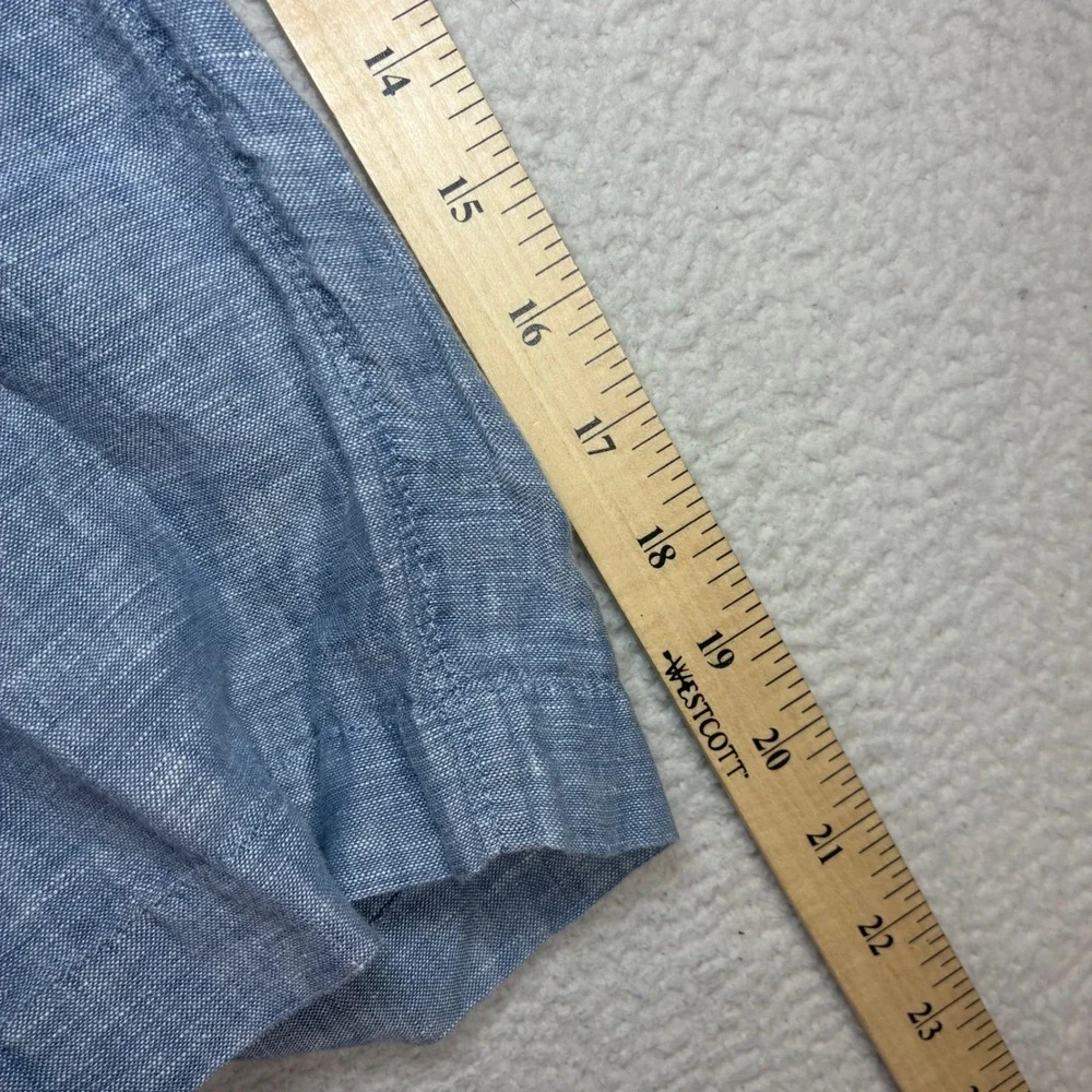 Banana Republic measurements waist